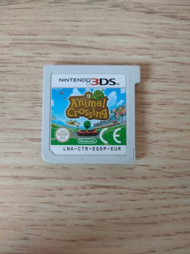 Animal crossing new leaf - crossing:,