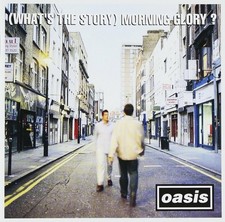 CD audio Oasis What's The