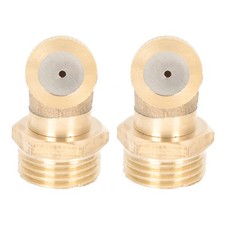  2 Pcs Buse De Brumisation