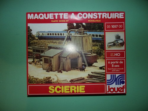 Jouef maquette monter - jouef,