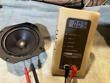 JBL 104H-2 Midrange / L80T /