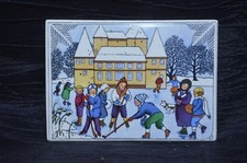 ANCIEN CARREAU CARTE POSTALE