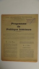 Jeunesses patriotes Pierre