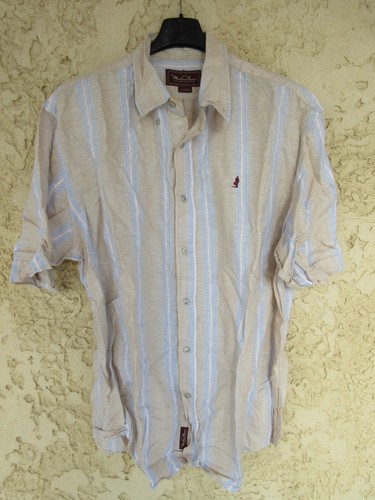Chemise marlboro classics - chemise,