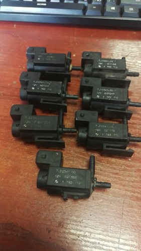 Bmw vacuum valve - vacuum,