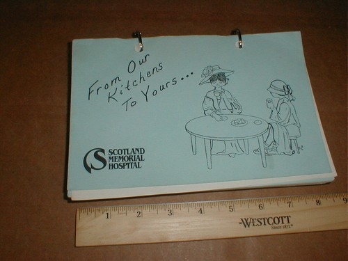 Scotland memorial hospital - memorial,