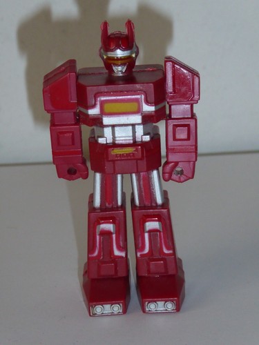 Figurine vintage bioman - figurine,