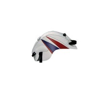 HONDA CBR 125 / CBR 250 R - 11/17  - TAPIS DE RESERVOIR BAGSTER BLANC - 1609F
