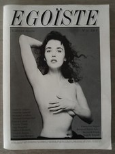 EGOISTE N° 11  Ed. Cassini