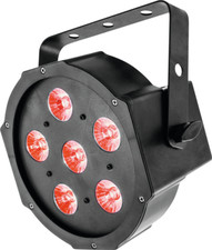 Eurolite 51915361 SLS-6 Projecteur à effets LED DMX 6 LED *NEUF*