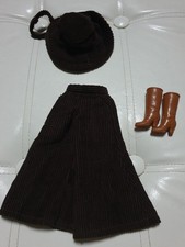 Pour poupée Tressy Bella