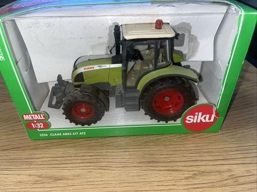 Siku 3256 claas - 3256, atz