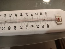 ANCIEN PETIT THERMOMETRE