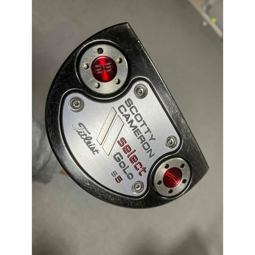 Scotty cameron select golo 5 - cameron,