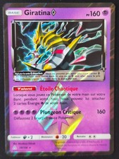 Carte Pokémon Giratina Prisme