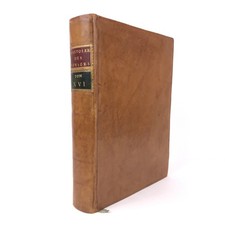 Édition Originale HISTOIRE GÉNÉRALE DES VOYAGES 1761 Prévost GRAVURES Tome XVI