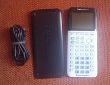 Calculatrice texas instruments - calculatrice,