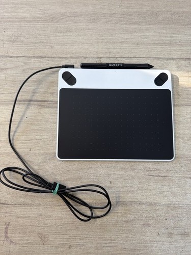 Tablette graphique wacom avec - tablette,
