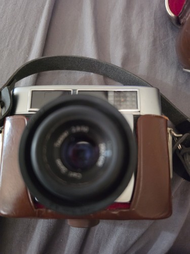 Zeiss ikon contessa - ikon,