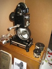 Beau projecteur pathe baby - pathe, de