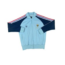 Veste de football vintage Equipe de France