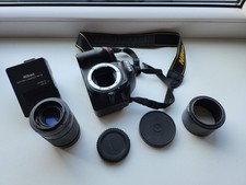 Appareil photo reflex numérique 24,2 mégapixels Nikon D3200 avec objectif...