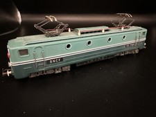 Jouef Locomotive CC 7107   8 Roues Motrices Éclairage Avant.  Ho Tester Ok TTBE…