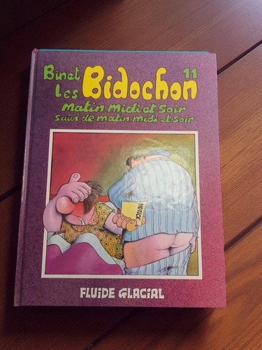 Bande dessinée vintage - , les