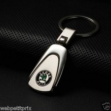 PORTE CLÉS  Skoda Fabia