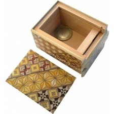 Boite à secrets du Japon