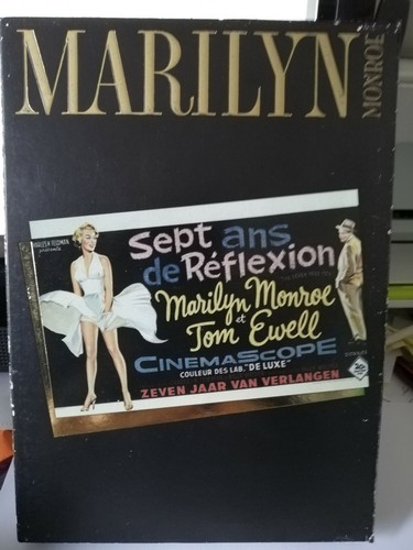 Dvd sept ans reflexion - dvd,