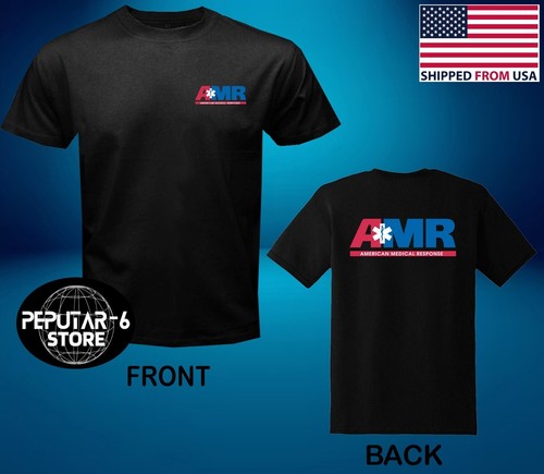 Amr american medical - american, response
