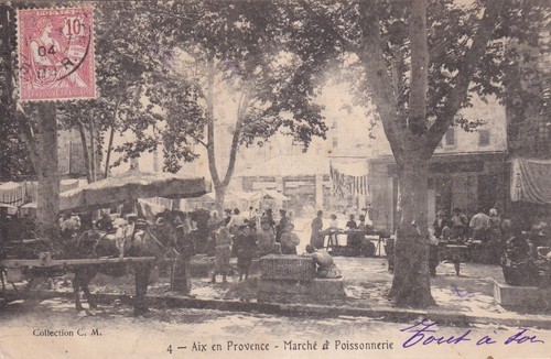 Carte postale ancienne