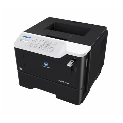 Konica minolta bizhub - konica, 4702p