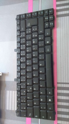 Clavier zl1 rev aezl2tnf211 - zl1,