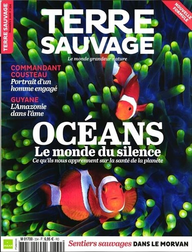 Terre sauvage 334 - 334,