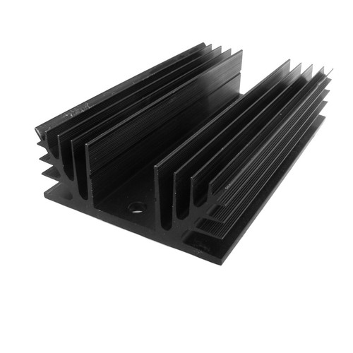 Dissipateur chaleur aluminium