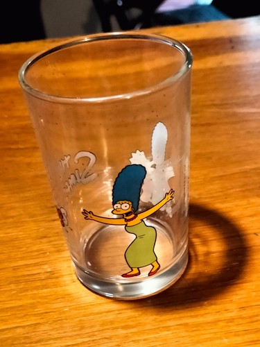 Verre moutarde 2015 the - moutarde,