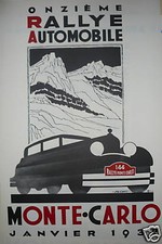 FALCUCCI MONTE CARLO 1932