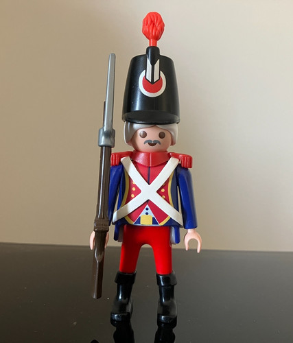 Playmobil soldat de - ,