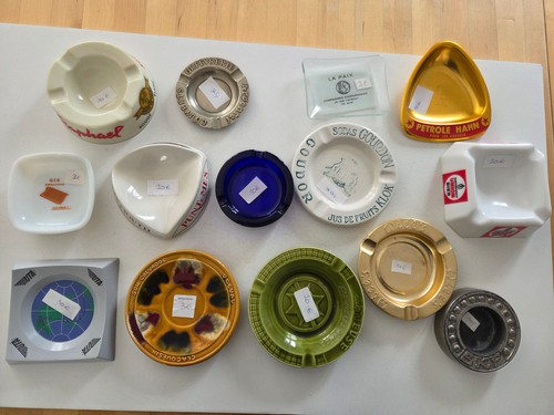 Lot une collection de - d'une,