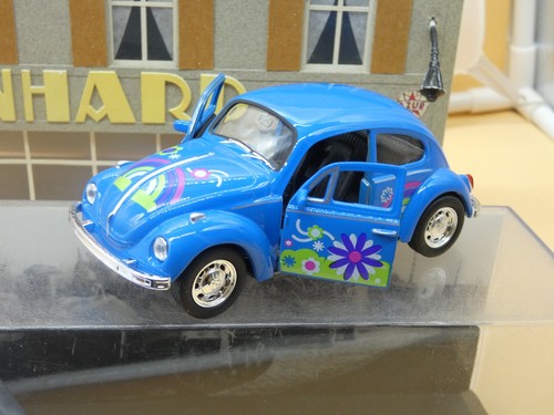 Volkswagen new beetle 38éme - beetle, 1/38éme