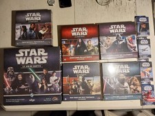 Lot Star Wars le jeu de cartes