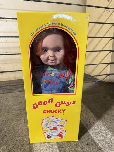 Good guys chucky doll box - chucky,