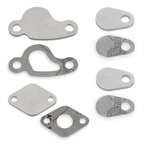 Plaque joint egr pour - plaque,