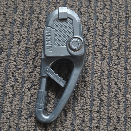 Karabiner grip gray beyblade - karabiner,