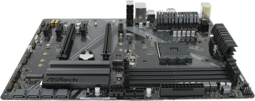 Carte mère asrock b450 pro4 - asrock,