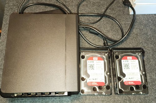 Synology diskstation ds415 - synology, ds415+