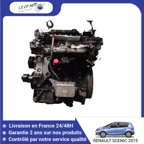 Moteur renault - 🇫🇷,
