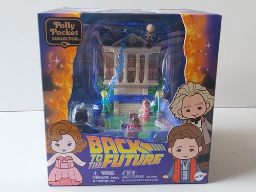 Mattel polly pocket - mattel, collector